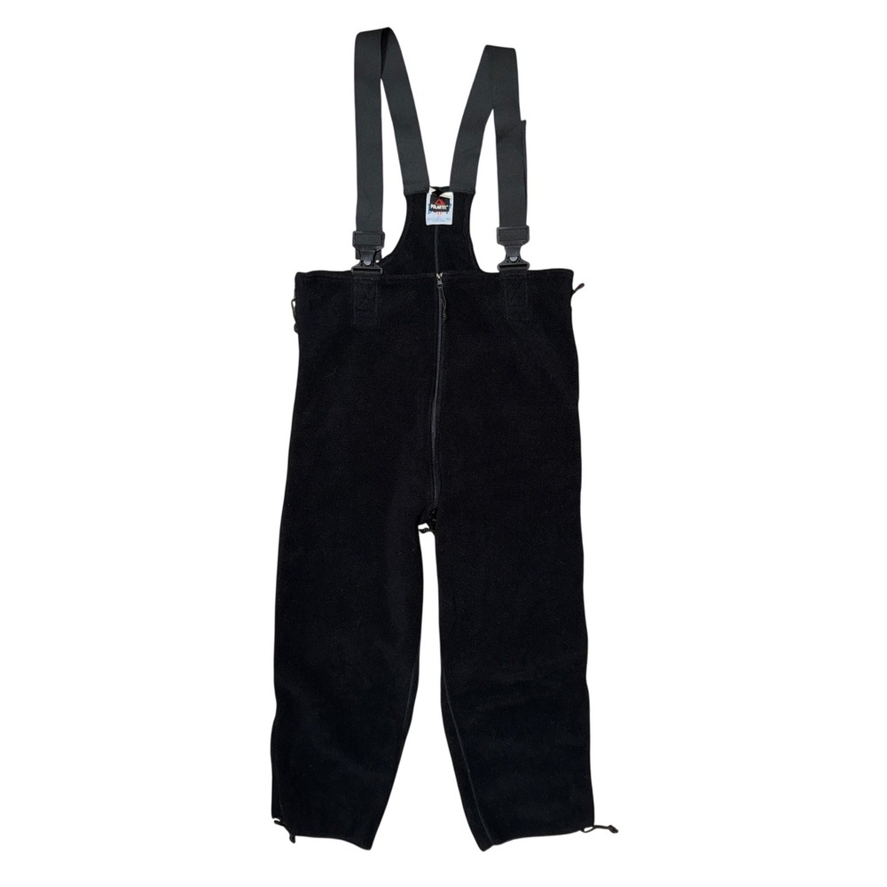 Polartec Cold Weather Fleece Overalls Bib‎ XL Long Military Gorp DSCP USA Made